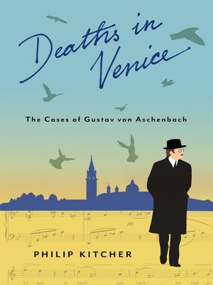cover image of Deaths in Venice